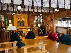 札幌諏訪神社(北海道)