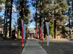 大宮温泉神社の建物その他