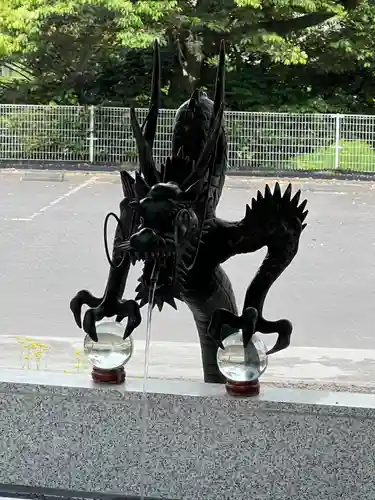 福島縣護國神社(福島県)