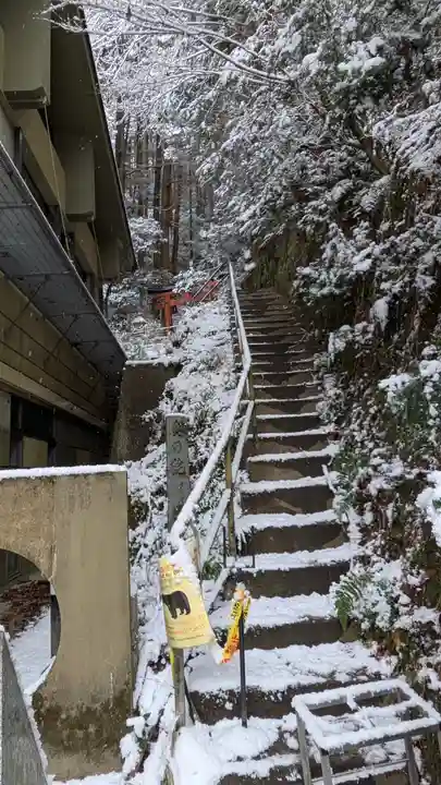 狸谷山不動院(京都府)