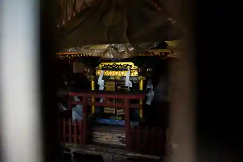 磐裂根裂神社の末社・摂社