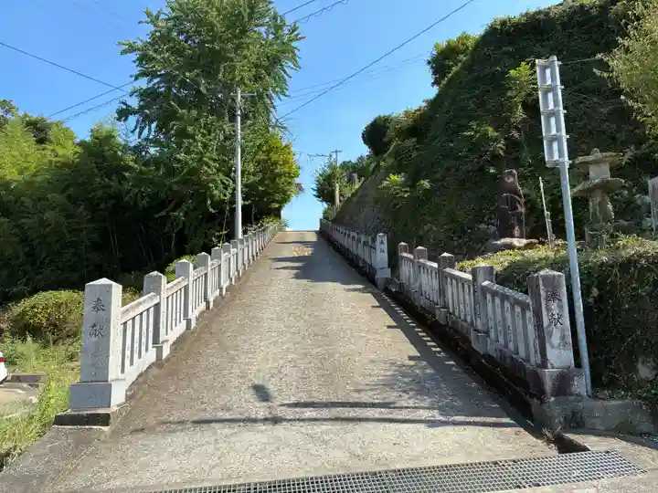 粟井神社(香川県)