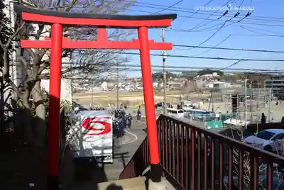 中村稲荷大明神(神奈川県)