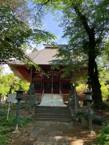 珊瑚寺(群馬県)
