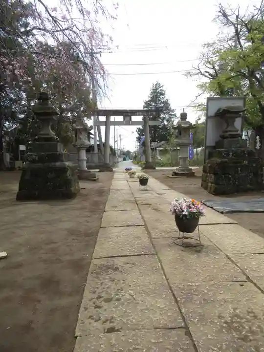 伏木香取神社(茨城県)