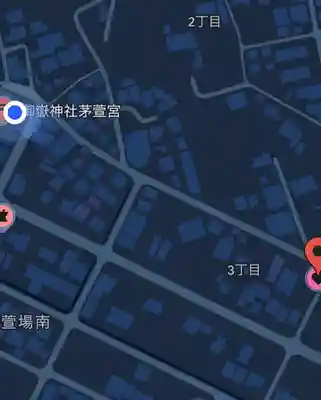 御嶽神社茅萱宮(岐阜県)