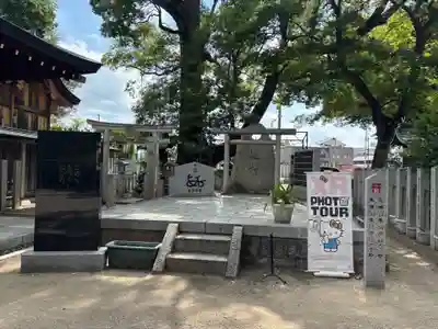 布忍神社(大阪府)