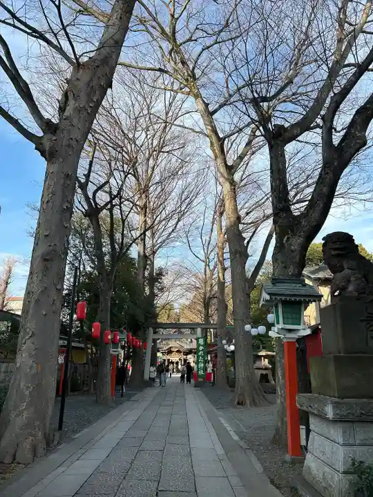 田無神社(東京都)
