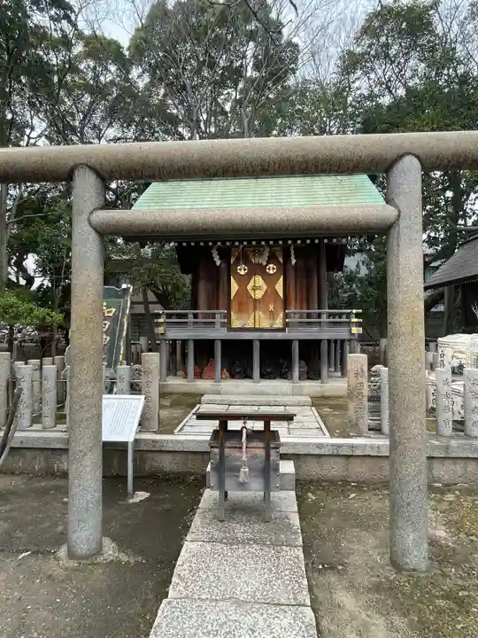 和田神社(兵庫県)