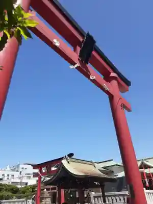 東京羽田 穴守稲荷神社(東京都)