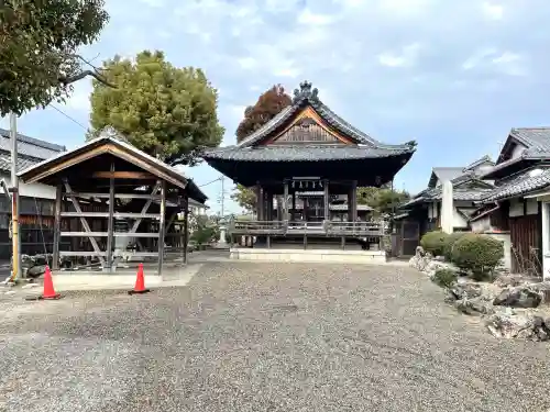 北産土神社(滋賀県)