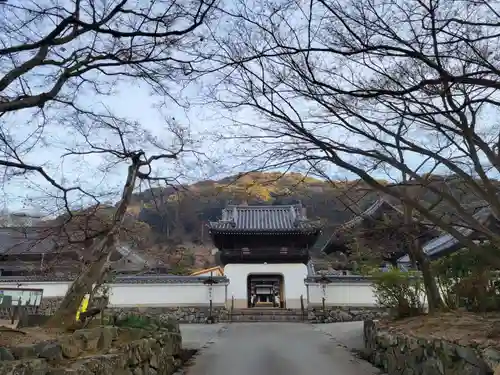 興聖寺（興聖寶林禅寺）の山門