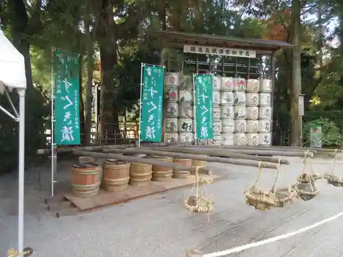 賀茂別雷神社（上賀茂神社）のお祭り