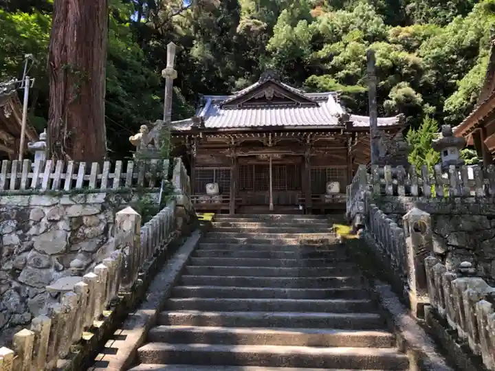 祝田神社(兵庫県)