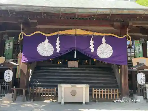 日光二荒山神社(栃木県)