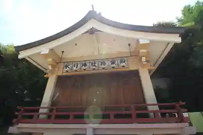 桐ヶ谷氷川神社のその他建物