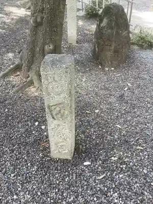 物部神社のその他建物