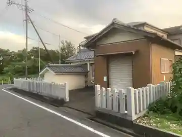 長池天王社のその他建物