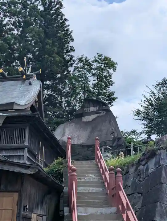 櫻山神社(岩手県)