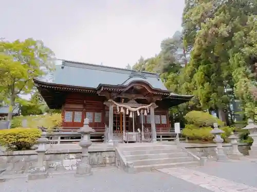 豊景神社(福島県)