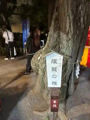 七社神社(東京都)