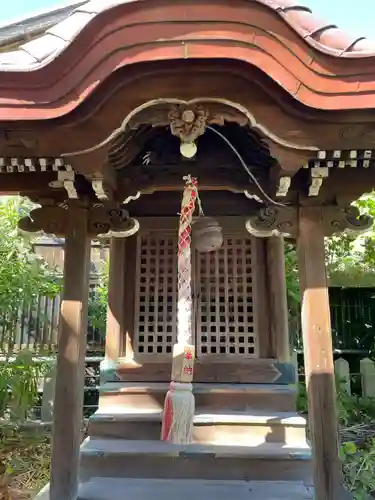 清高稲荷大明神(兵庫県)