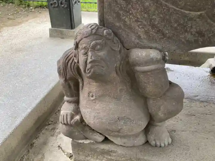 武州柿生琴平神社のその他建物