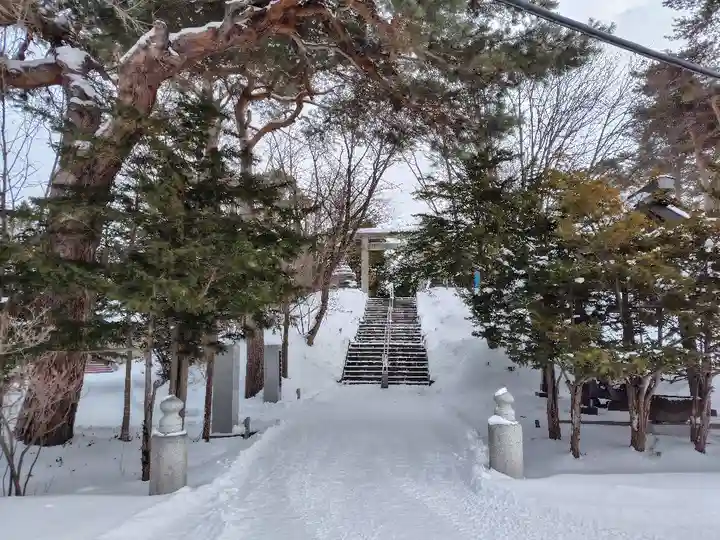 東神楽神社(北海道)
