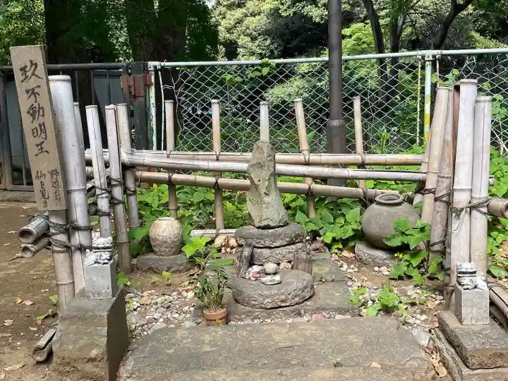 上野大佛(東京都)