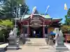 瀬田玉川神社(東京都)