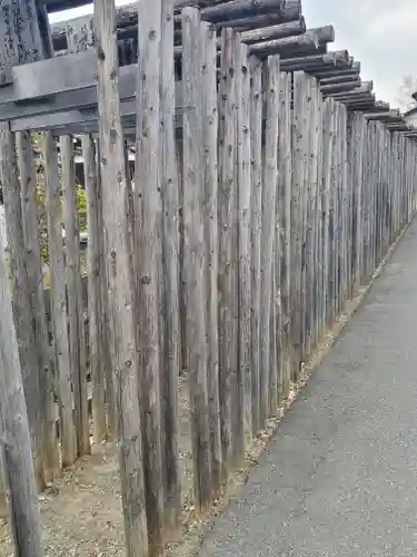 日限富士浅間神社の鳥居