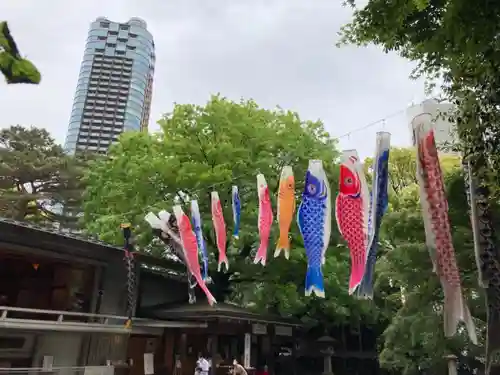 乃木神社のその他建物