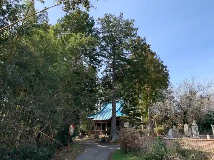 長谷観音堂のその他建物