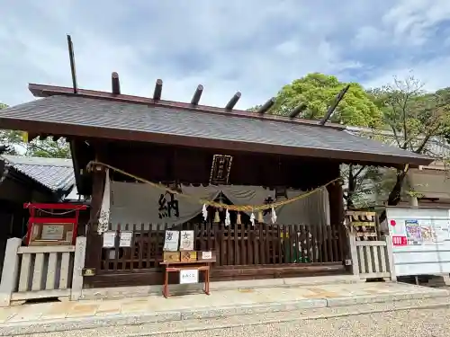 小垣江神明神社(愛知県)