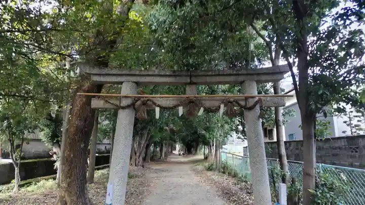 嚴嶌神社(京都府)