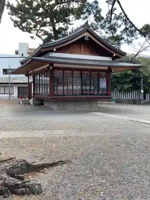 岸城神社(大阪府)