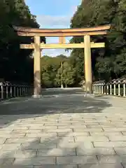 橿原神宮(奈良県)