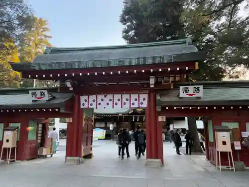 大國魂神社(東京都)