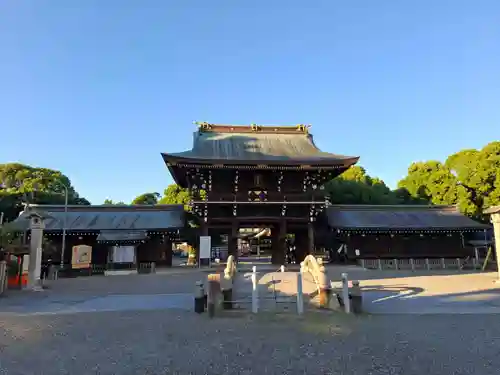 真清田神社(愛知県)