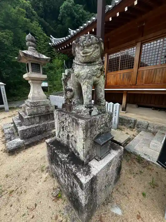 炬口八幡神社(兵庫県)