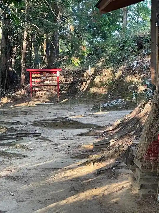 時切稲荷神社(岡山県)
