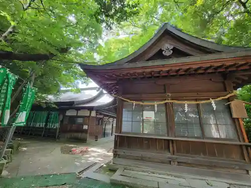 萱津神社のその他建物