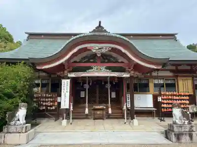 平野八幡神社(兵庫県)