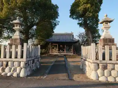 天神神社のその他建物