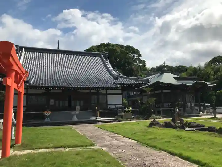 龍光院の本殿・本堂