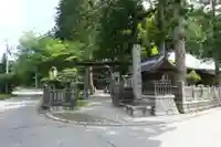 霧降宮諏訪神社のその他建物