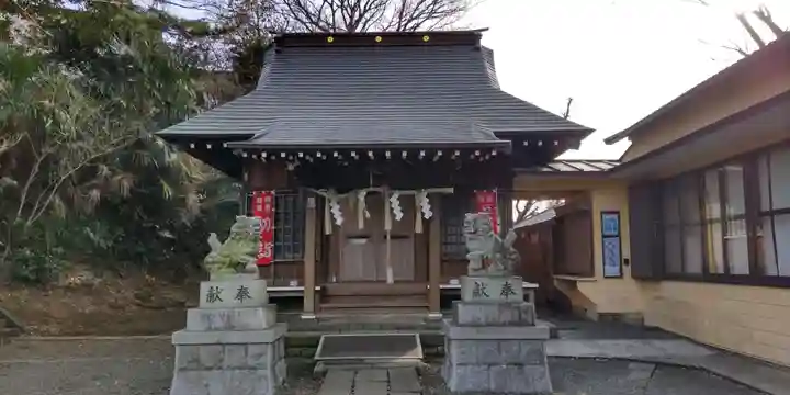 上大岡鹿嶋神社(神奈川県)