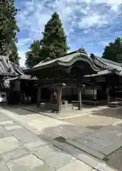 宝山寺(奈良県)