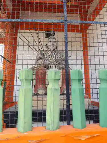 新日吉神宮(京都府)