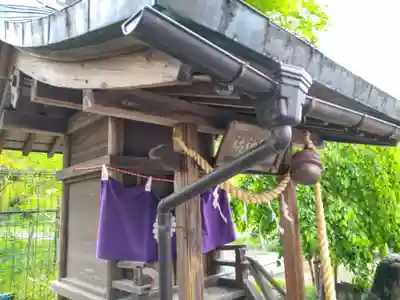 櫻岡大神宮の末社・摂社